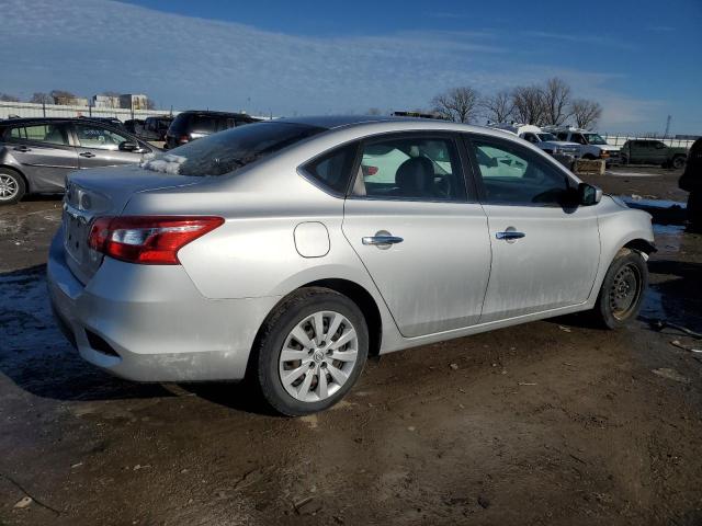 2018 NISSAN SENTRA S - 3N1AB7AP0JY300537