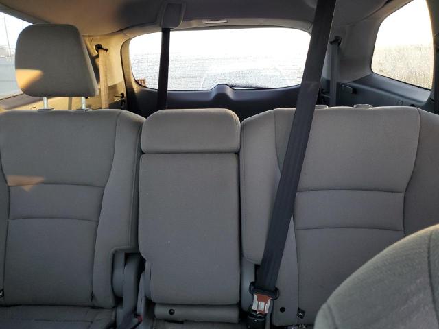 2016 HONDA PILOT 5FNYF6H14GB096759