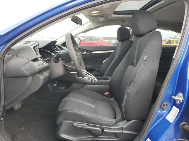 2017 HONDA CIVIC EX - 19XFC2F78HE044932