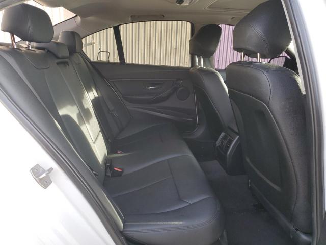 2017 BMW 320 I - WBA8A9C58HK619745