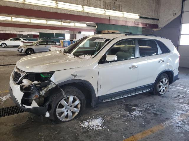 Vin: 5xykt3a17cg239620, lot: 54139625, kia sorento base 2012 img_1