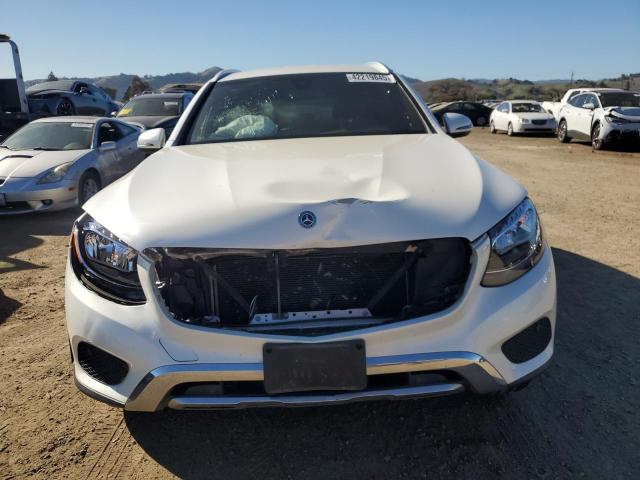 WDC0G4KB0JV018577 Mercedes-benz Glc-class 300 4matic 2018