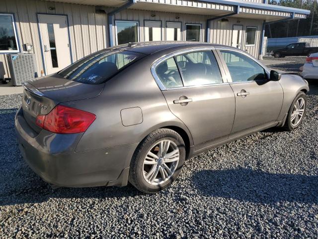 2010 INFINITI G37 BASE - JN1CV6AP3AM407112
