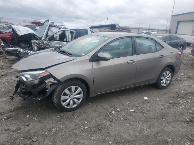 TOYOTA COROLLA L