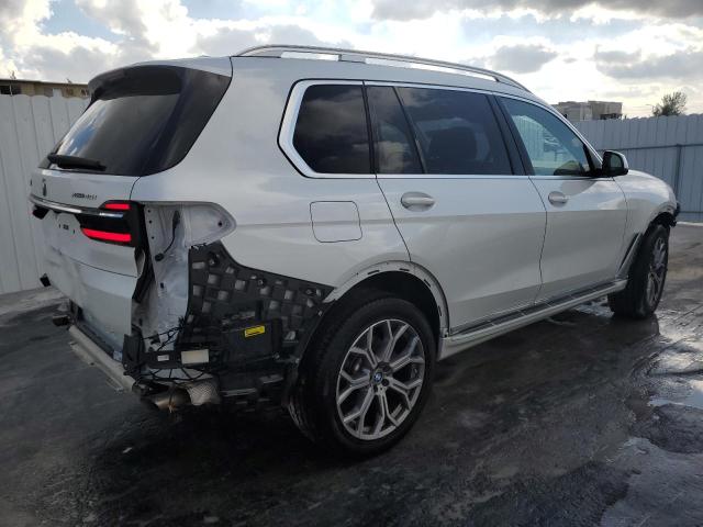 2025 BMW X7 XDRIVE4 5UX23EM05S9W36594