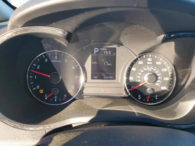 2017 KIA FORTE LX - 3KPFK4A73HE117498