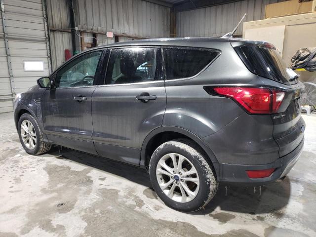 FORD ESCAPE SE 2019 charcoal  gas 1FMCU0GDXKUB31227 photo #3