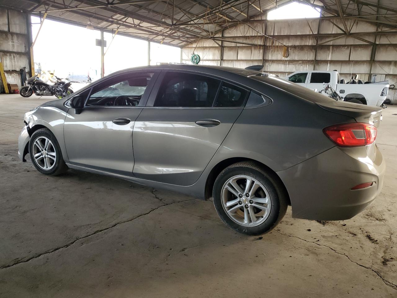 Lot #3048287728 2018 CHEVROLET CRUZE LT