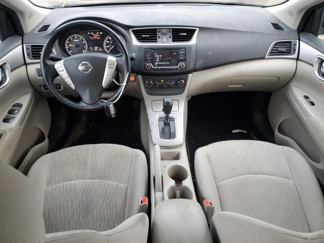 2015 NISSAN SENTRA S - 3N1AB7AP4FY353670
