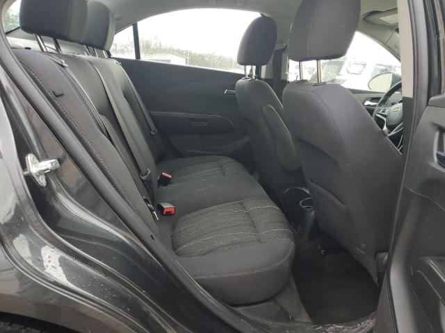 2016 CHEVROLET SONIC LT - 1G1JC5SG9G4180531