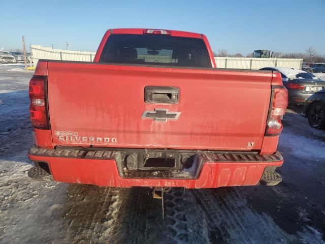 2017 CHEVROLET SILVERADO - 3GCUKREC8HG322010