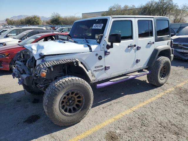 2016 JEEP WRANGLER U - 1C4BJWDG4GL310113