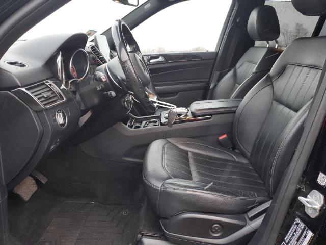 2017 MERCEDES-BENZ GLE 350 4M - 4JGDA5HB6HA969725