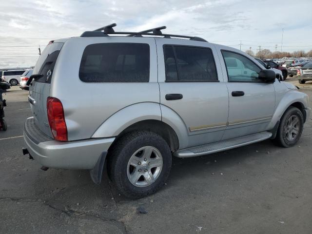 DODGE DURANGO LI 2005 silver 4dr spor gas 1D4HB58D25F569179 photo #4