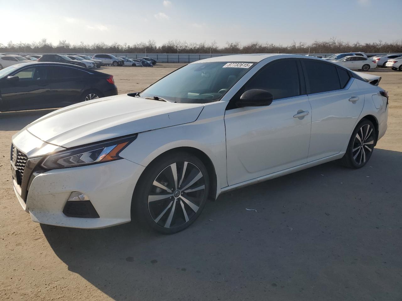 1N4BL4CV1LC282141 NISSAN ALTIMA SR 2020