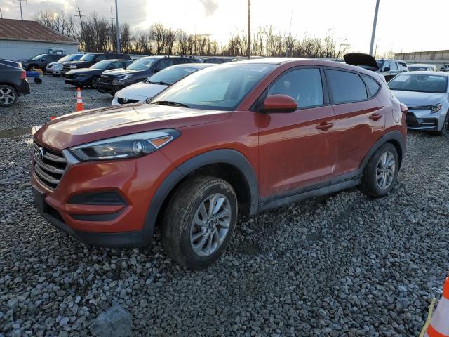2017 HYUNDAI TUCSON SE - KM8J23A46HU289046