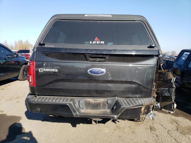 2015 FORD F150 SUPER - 1FTEW1EG5FKE43001