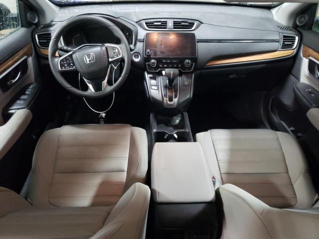 2018 HONDA CR-V EX - 7FARW2H59JE005755
