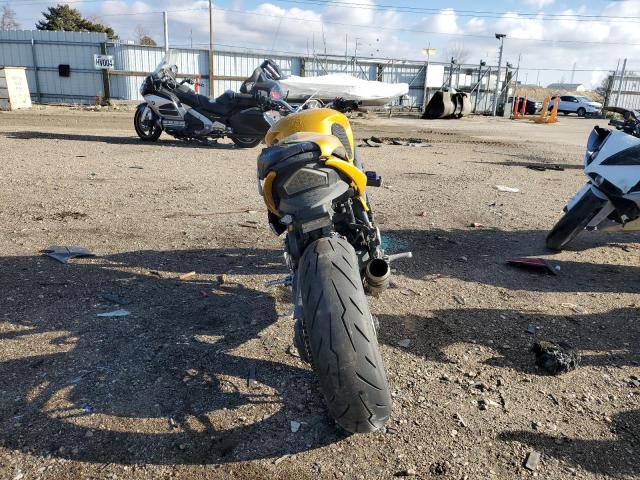 2005 TRIUMPH MOTORCYCLE SPEEDMSTR - SMT500PK85J231616