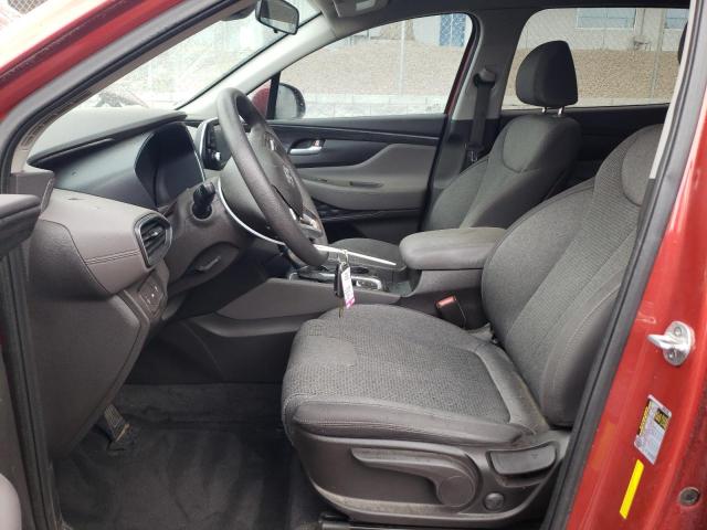 2020 HYUNDAI SANTA FE S 5NMS23AD9LH233367