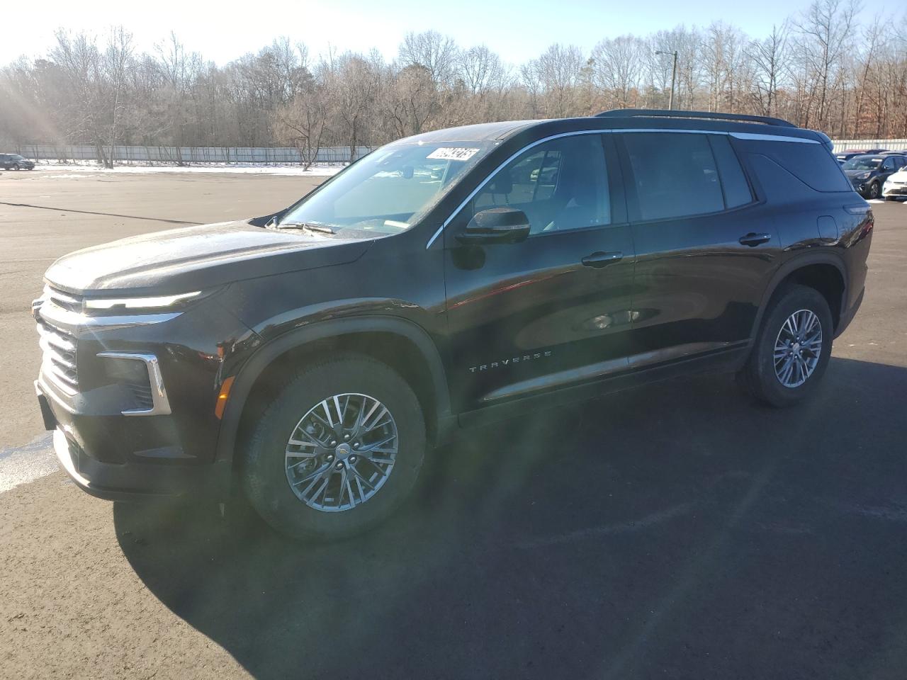  Salvage Chevrolet Traverse