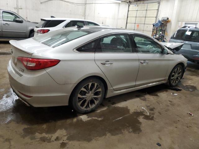 Vin: 5npe34ab8fh111430, lot: 88466755, hyundai sonata sport 20153
