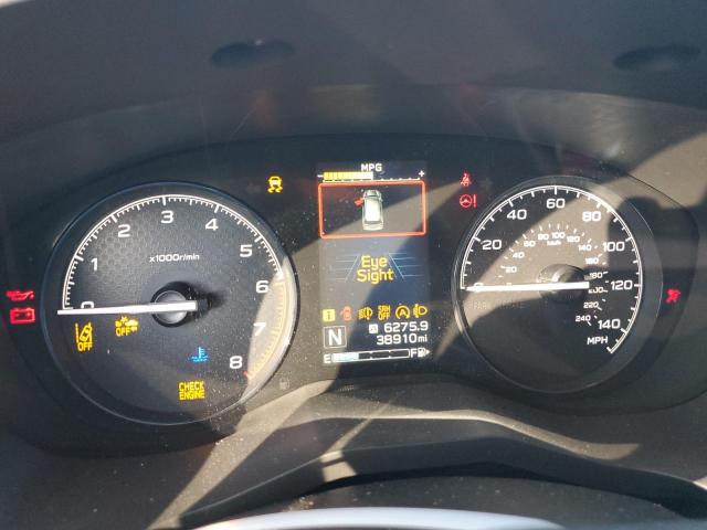 2022 SUBARU FORESTER - JF2SKAACXNH452372