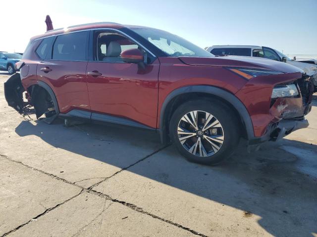 2021 NISSAN ROGUE SV - 5N1AT3BA8MC790828