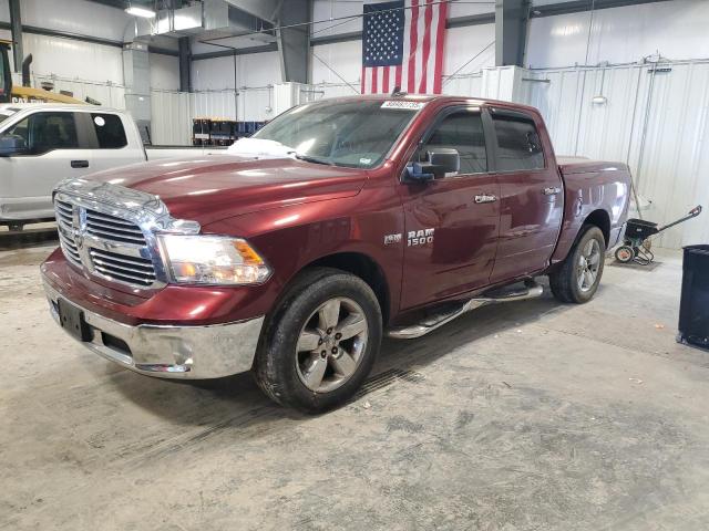 2016 RAM 1500 SLT - 3C6RR7LT7GG215237