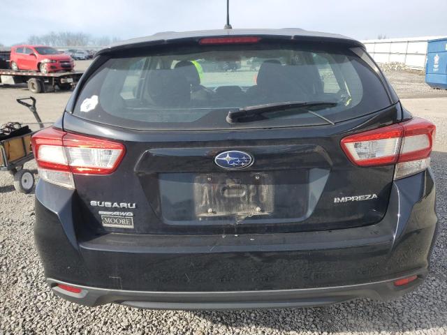 2018 SUBARU IMPREZA - 4S3GTAA64J3736888