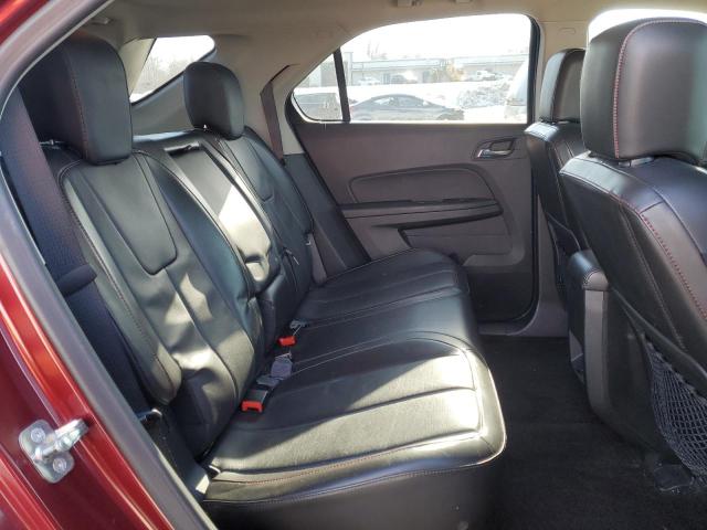 2016 CHEVROLET EQUINOX LTZ 2GNALDEK9G6323761