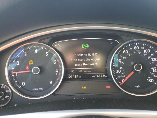 2016 VOLKSWAGEN TOUAREG SP WVGEF9BP8GD000653