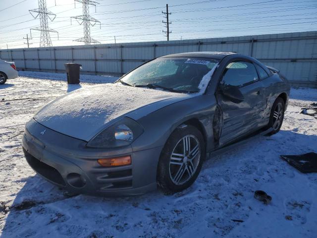 MITSUBISHI ECLIPSE GT