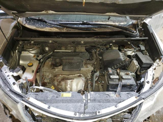 2015 TOYOTA RAV4 LE - 2T3BFREV0FW286727