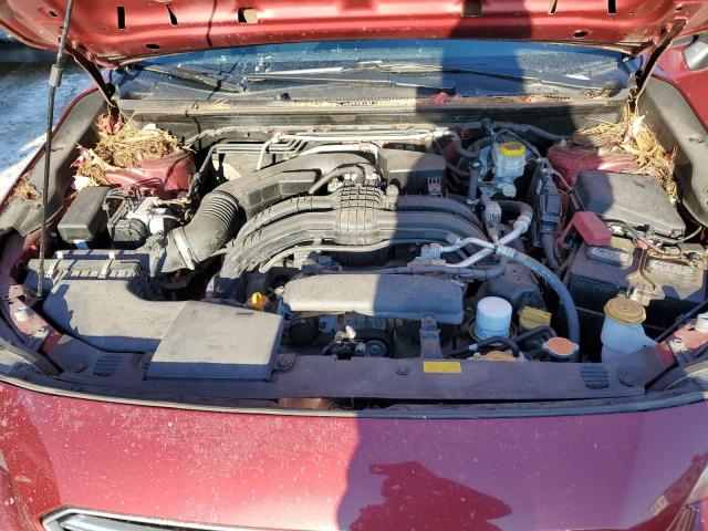 2017 SUBARU IMPREZA - 4S3GTAA64H3751241