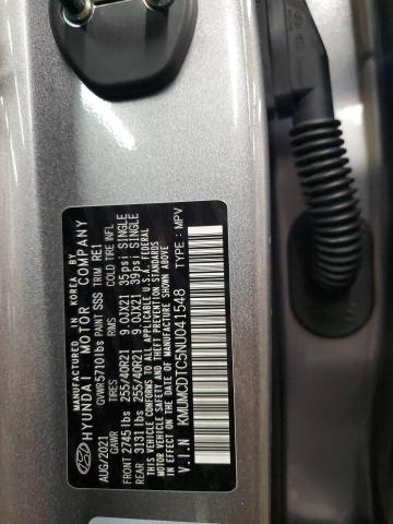 2022 GENESIS GV70 BASE KMUMCDTC5NU041548