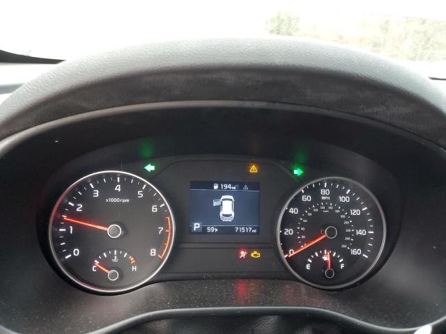 2021 KIA SPORTAGE L - KNDPM3AC9M7937018