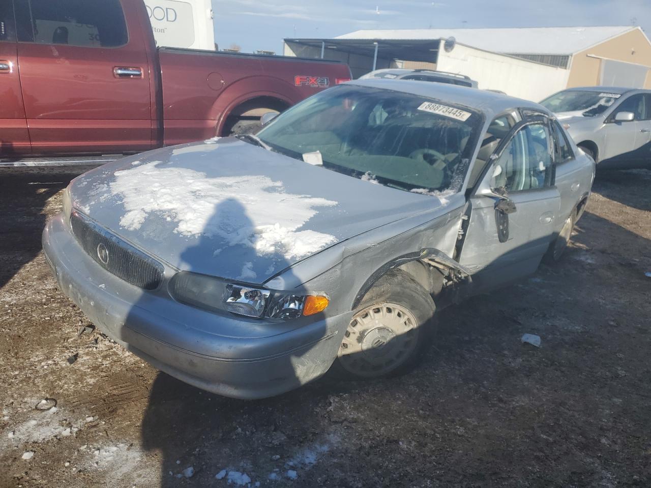  Salvage Buick Century