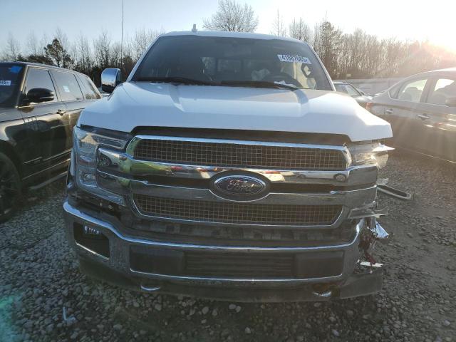 2019 FORD F150 SUPER - 1FTEW1E58KFC40962