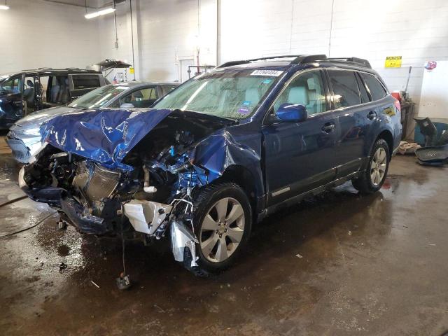 2011 SUBARU OUTBACK 2. #3260390668