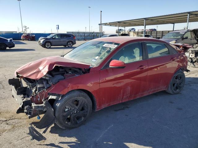 Vin: kmhlm4agxpu439127, lot: 42023125, hyundai elantra sel 2023 img_1
