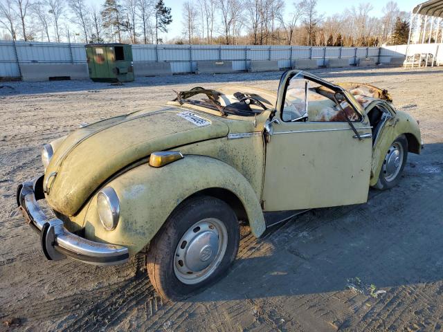 VOLKSWAGEN BUG