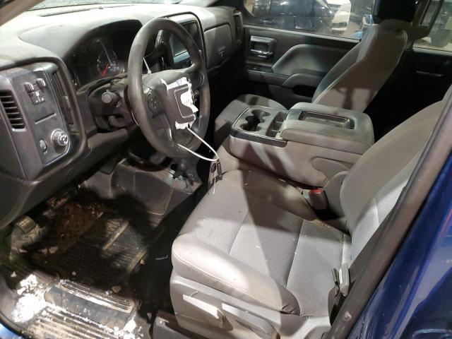 2019 GMC SIERRA LIM - 2GTV2LECXK1110999