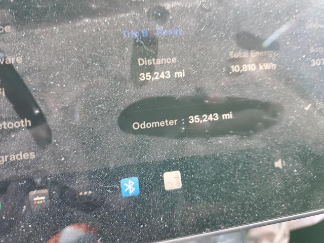 2023 TESLA MODEL Y - 7SAYGAEE7PF667722