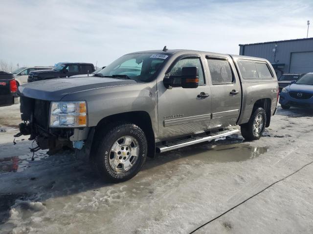 CHEVROLET SILVERADO