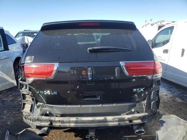 2015 LINCOLN MKX 2LMDJ6JK8FBL27089