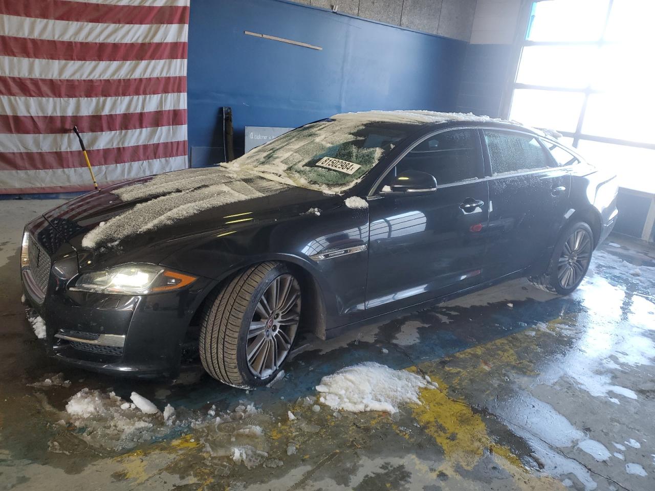 JAGUAR XJ SUPERCHARGED