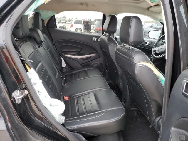 2020 FORD ECOSPORT T - MAJ6S3KL6LC350478