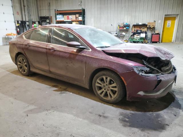 2015 CHRYSLER 200 - 1C3CCCAB8FN675424