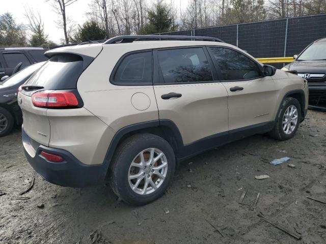 2015 JEEP CHEROKEE 1C4PJMAB4FW764359